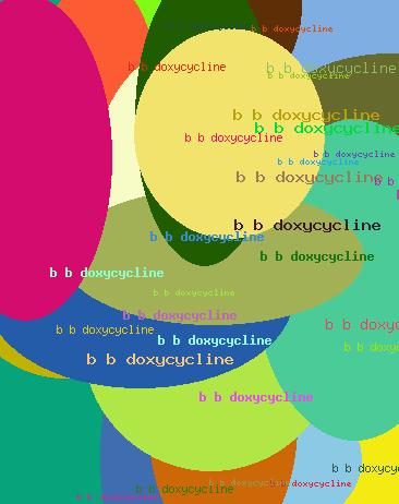 B B Doxycycline